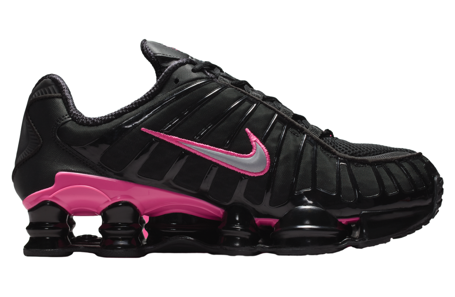 靴 Nike Shox TL Black Pink Nike Shox TL Women's Shoes. Nike.com