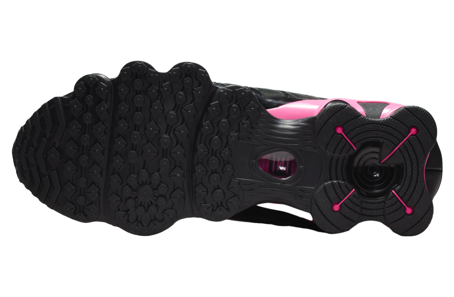 Nike Shox TL Black / Pinksicle