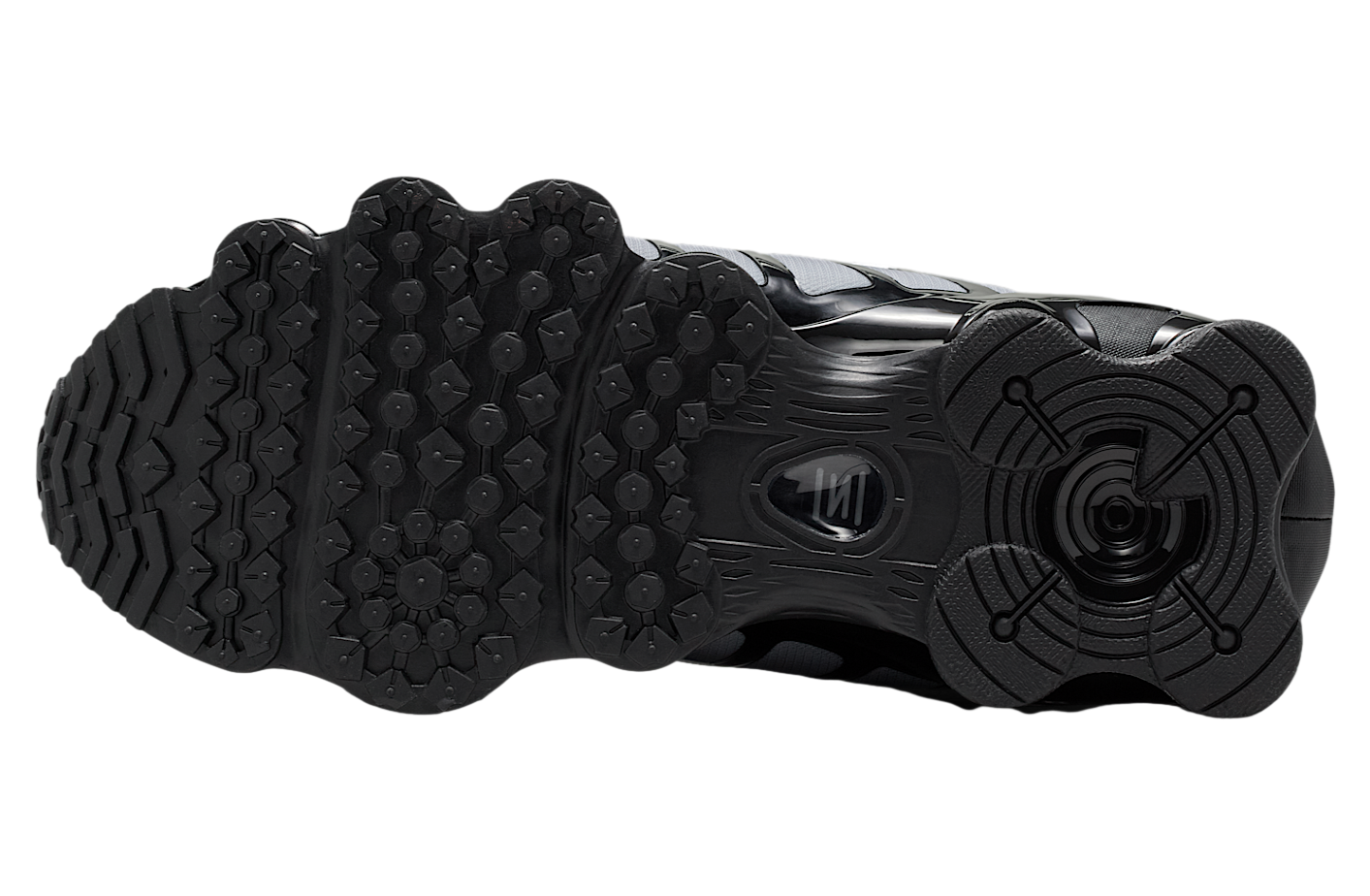 Nike Shox TL Black / Pure Platinum