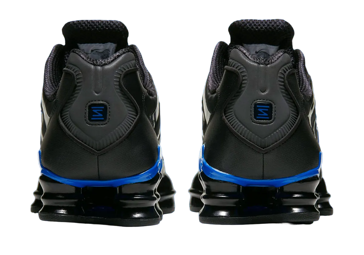 Nike Shox TL Black Racer Blue