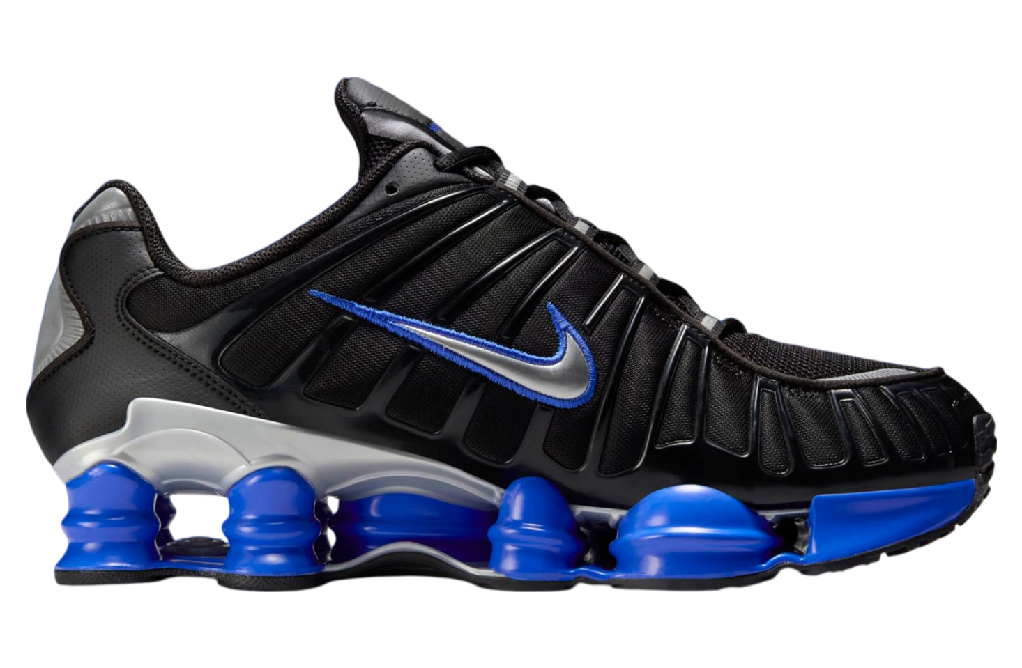 Nike Shox TL Black / Racer Blue / Silver