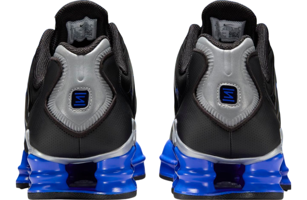 Nike Shox TL Black / Racer Blue / Silver