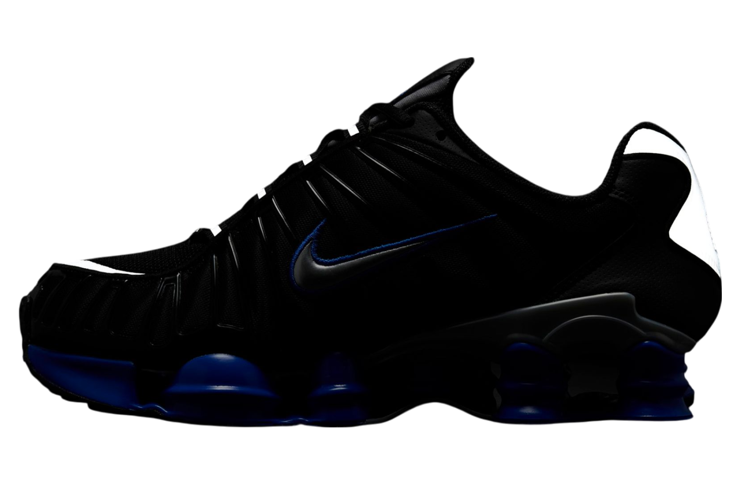 Nike Shox TL Black / Racer Blue / Silver