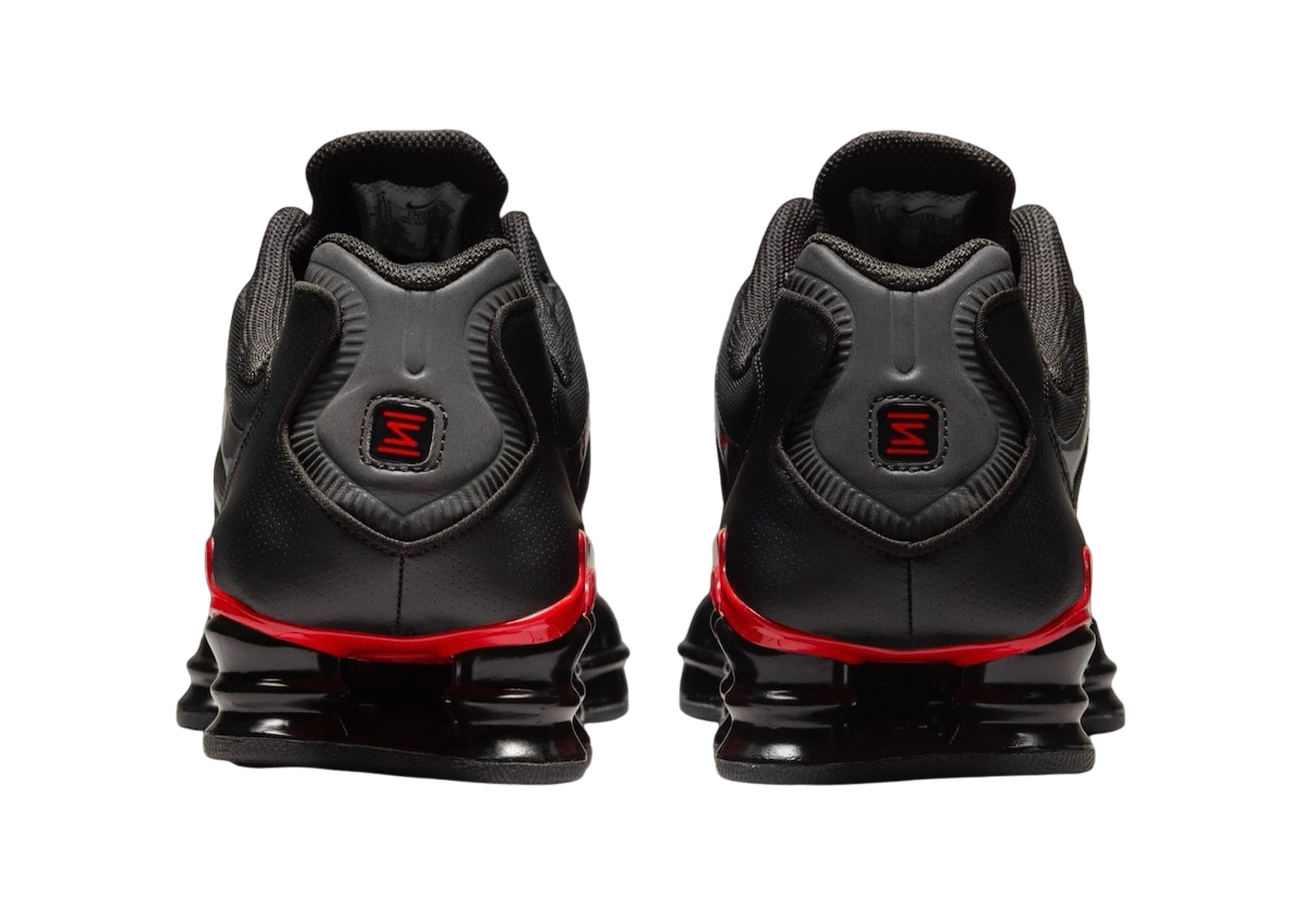 Nike Shox TL Black / University Red