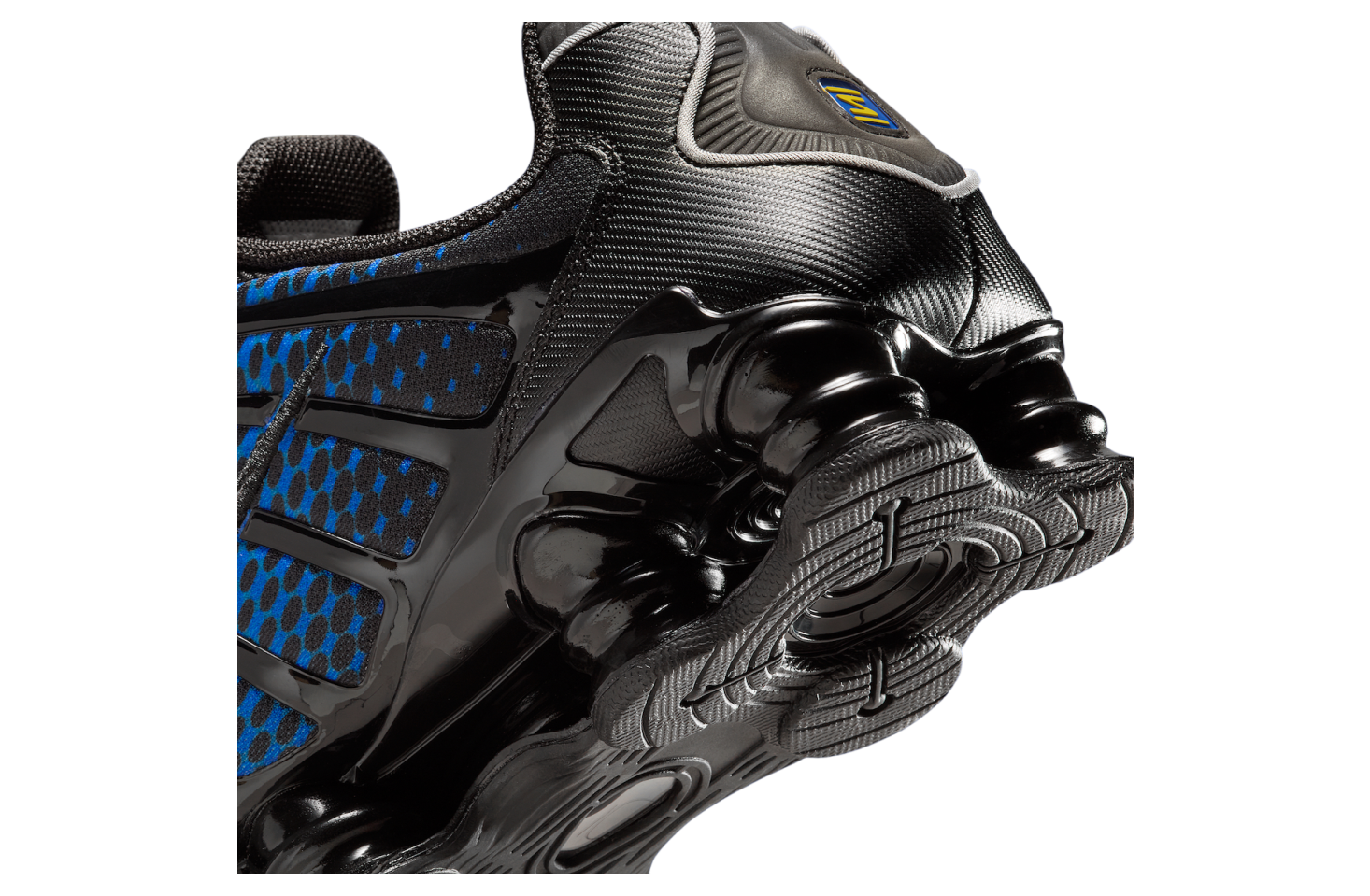 BUY Nike Shox TL Black / Varsity Maize | Kixify Marketplace