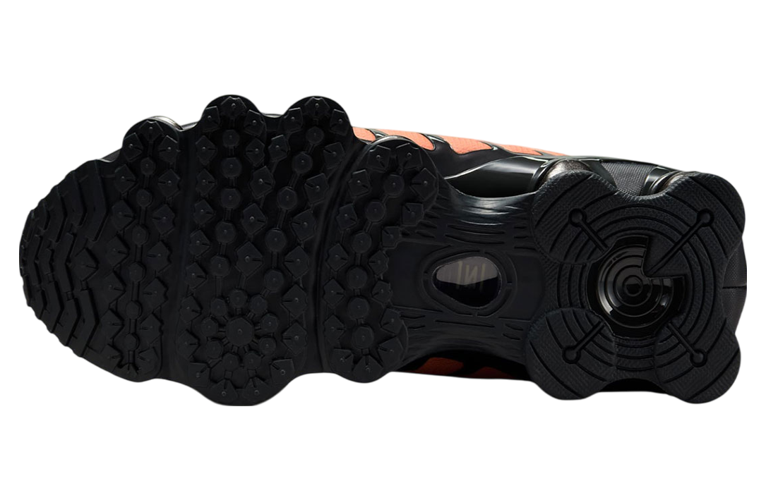 Nike Shox Tl Black / Wild Mango