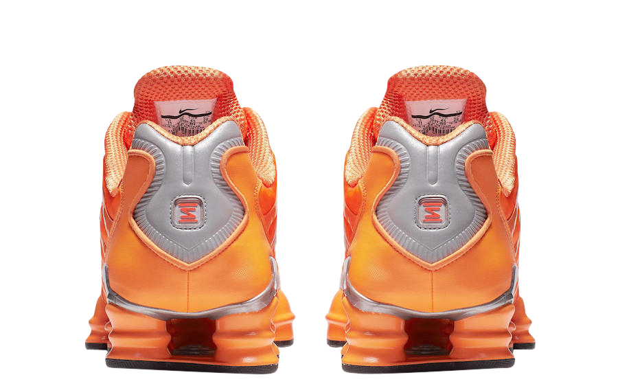 Nike Shox TL Clay Orange BV1127-800