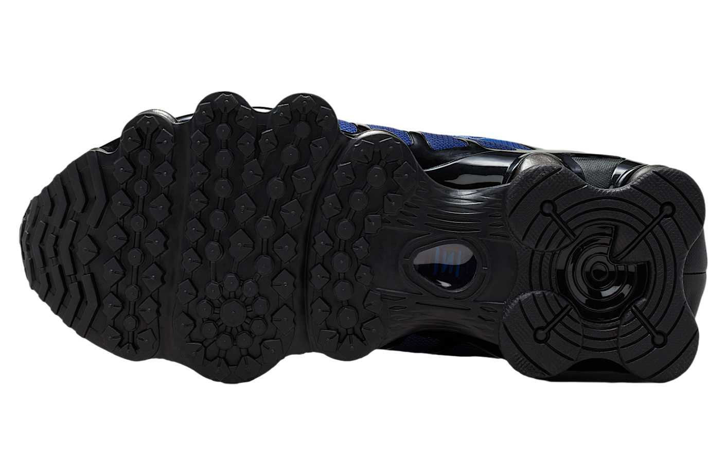 Nike Shox TL Fade WMNS Blue Hero / Metallic Black