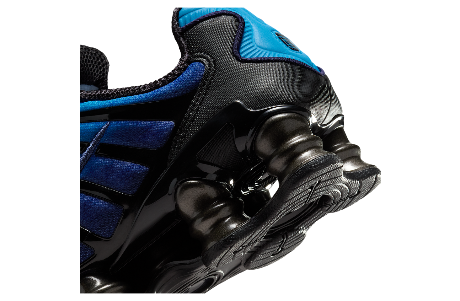 Nike Shox TL Fade WMNS Blue Hero / Metallic Black