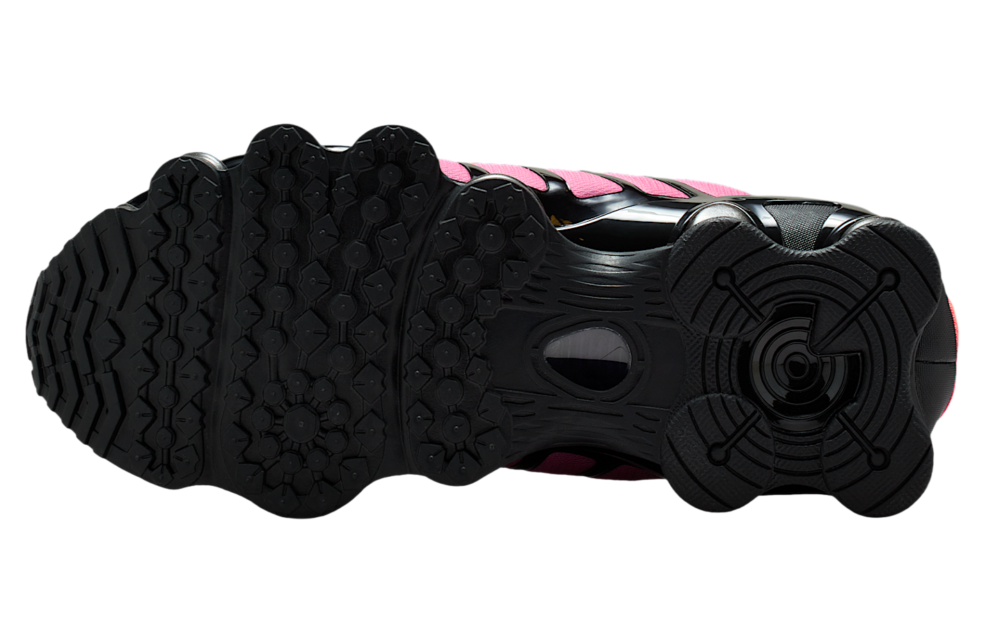 Nike Shox TL Fade WMNS Court Purple / Metallic Black