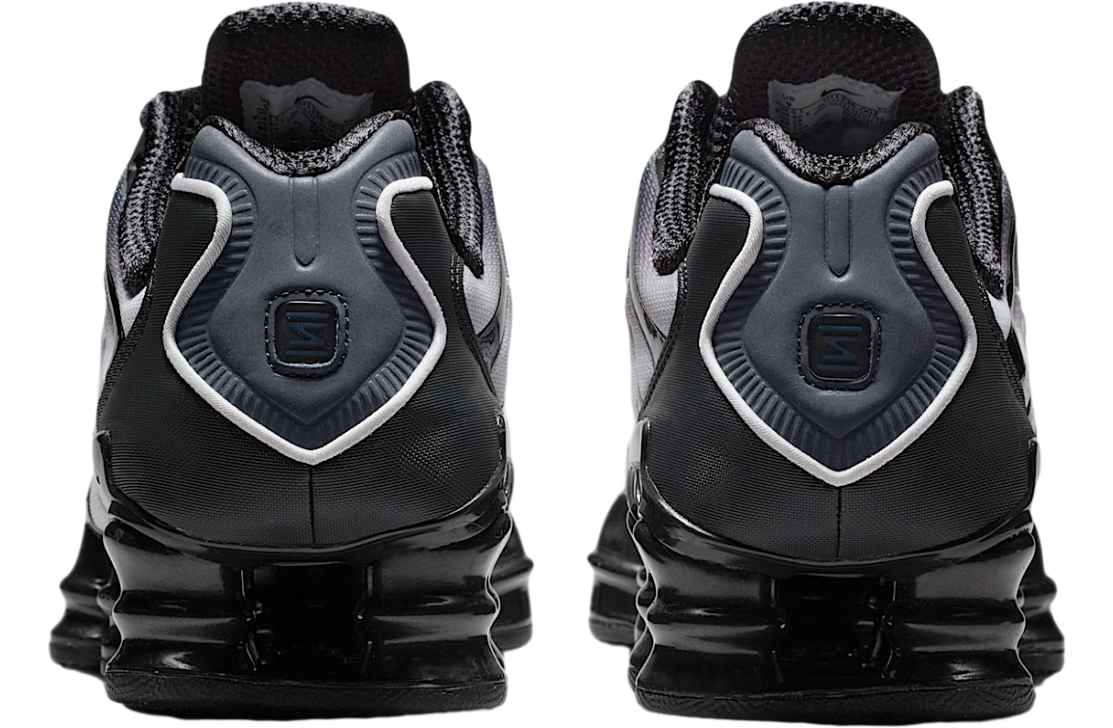Nike Shox TL Fade WMNS Off Noir / Black - Oct 2025 - IH1336-002