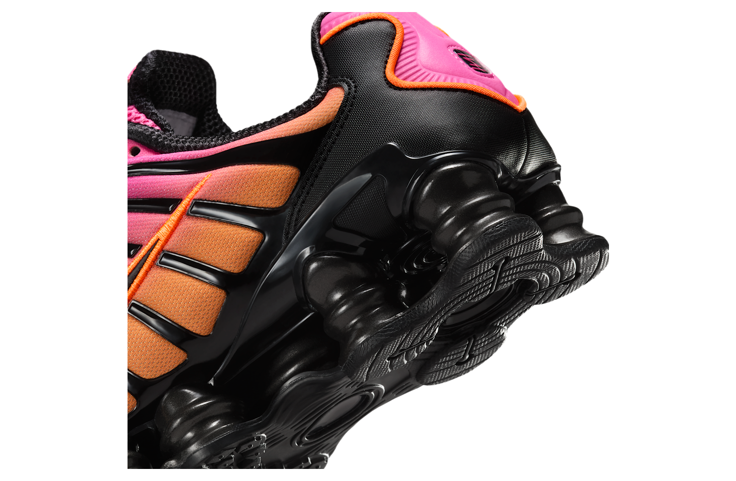 Nike Shox TL Fade WMNS Pinksicle / Metallic Black