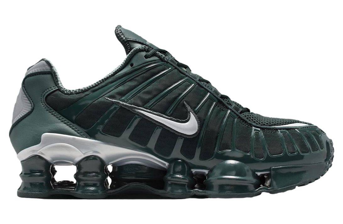 Nike Shox Tl Green Seaweed
