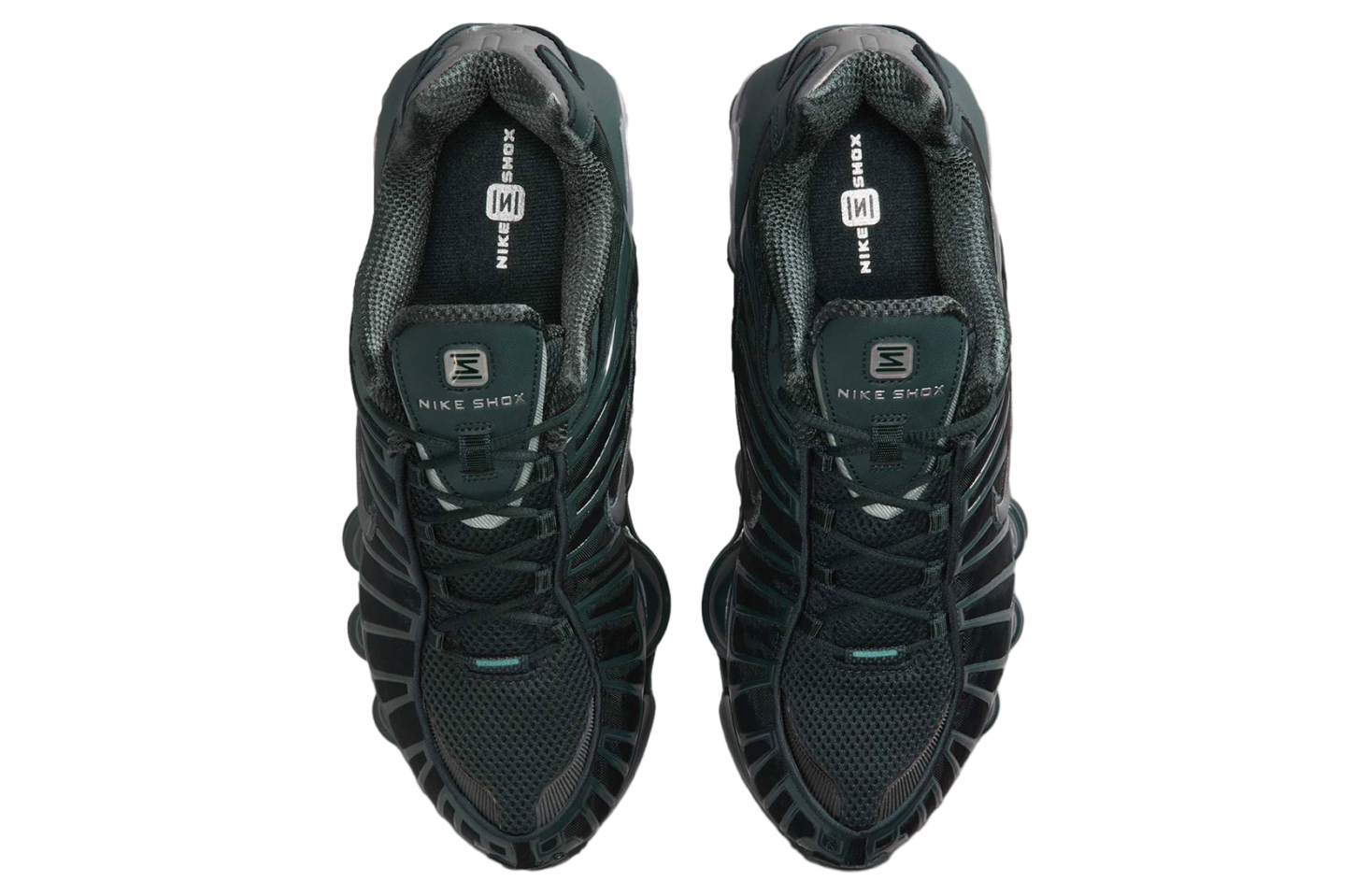 Nike Shox Tl Green Seaweed