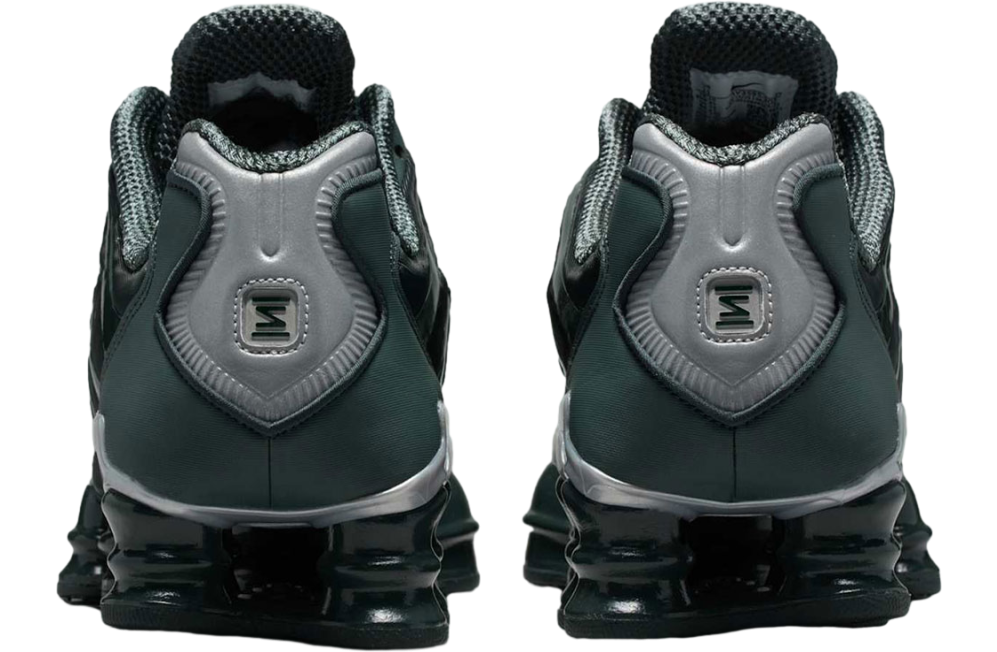 Nike Shox Tl Green Seaweed