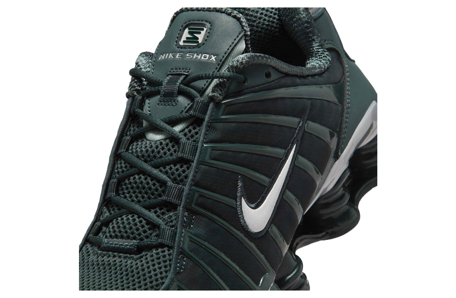 Nike Shox Tl Green Seaweed