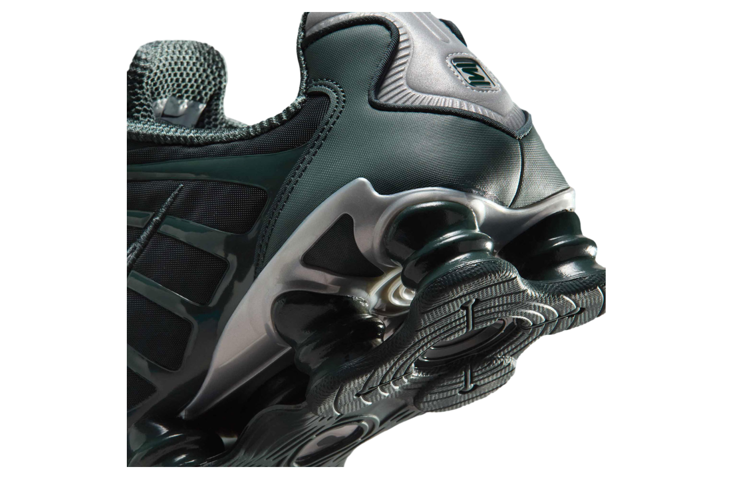 Nike Shox Tl Green Seaweed