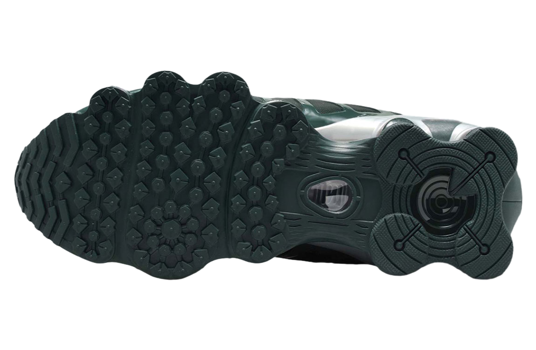 Nike Shox Tl Green Seaweed