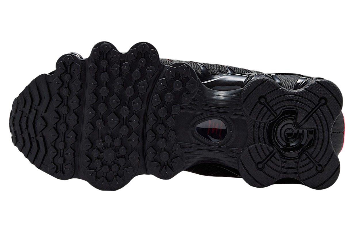 Nike Shox TL GS Black / Light Crimson