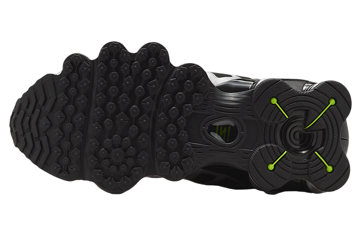 Nike Shox TL GS Black / Volt Ice