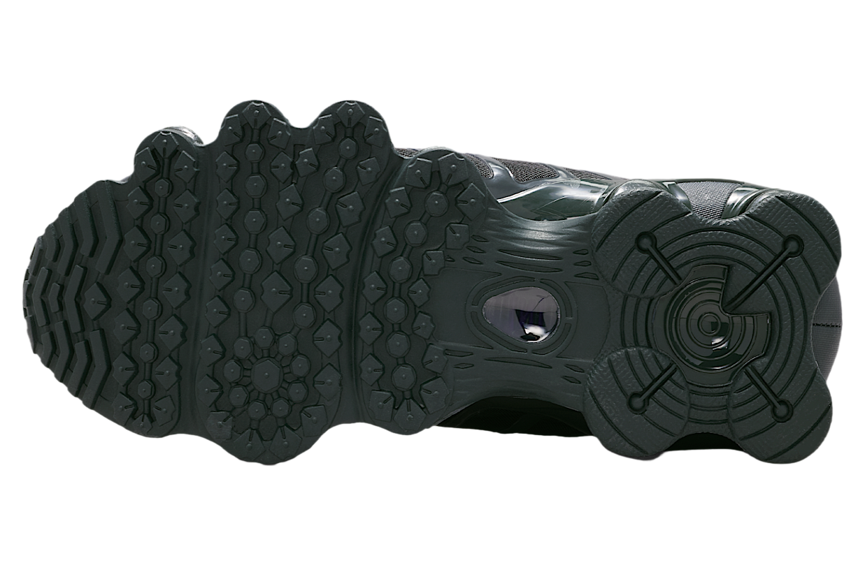 Nike Shox TL GS Dark Smoke Grey / Court Purple