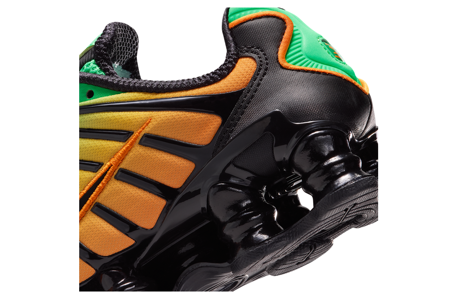 Nike Shox TL GS Green Shock / Bright Ceramic