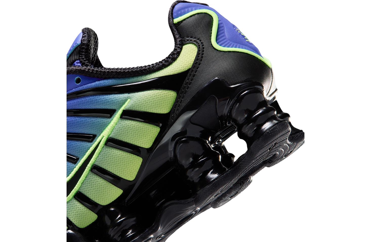 Nike Shox TL GS Lapis / Volt Ice