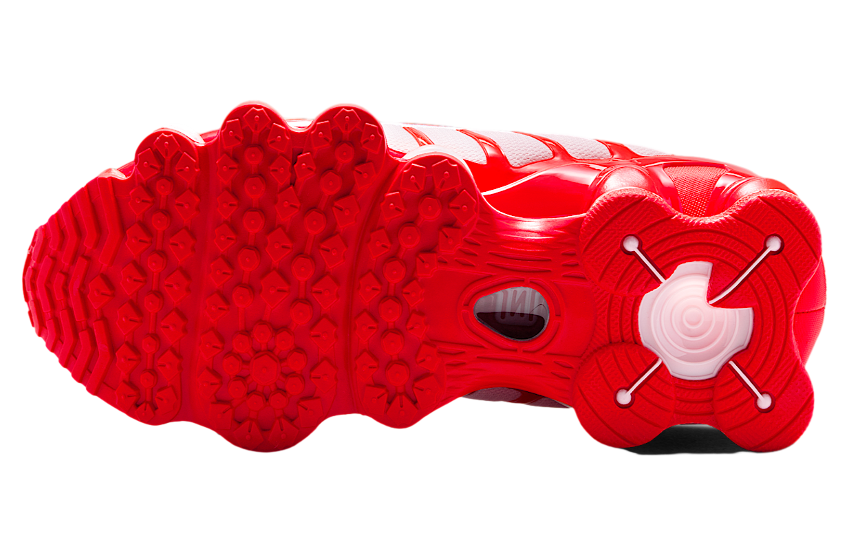 Nike Shox TL GS Pink Foam / White / Habanero Red