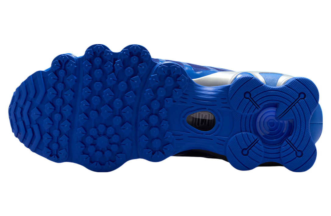 Nike Shox Tl Hyper Royal / Metallic Silver
