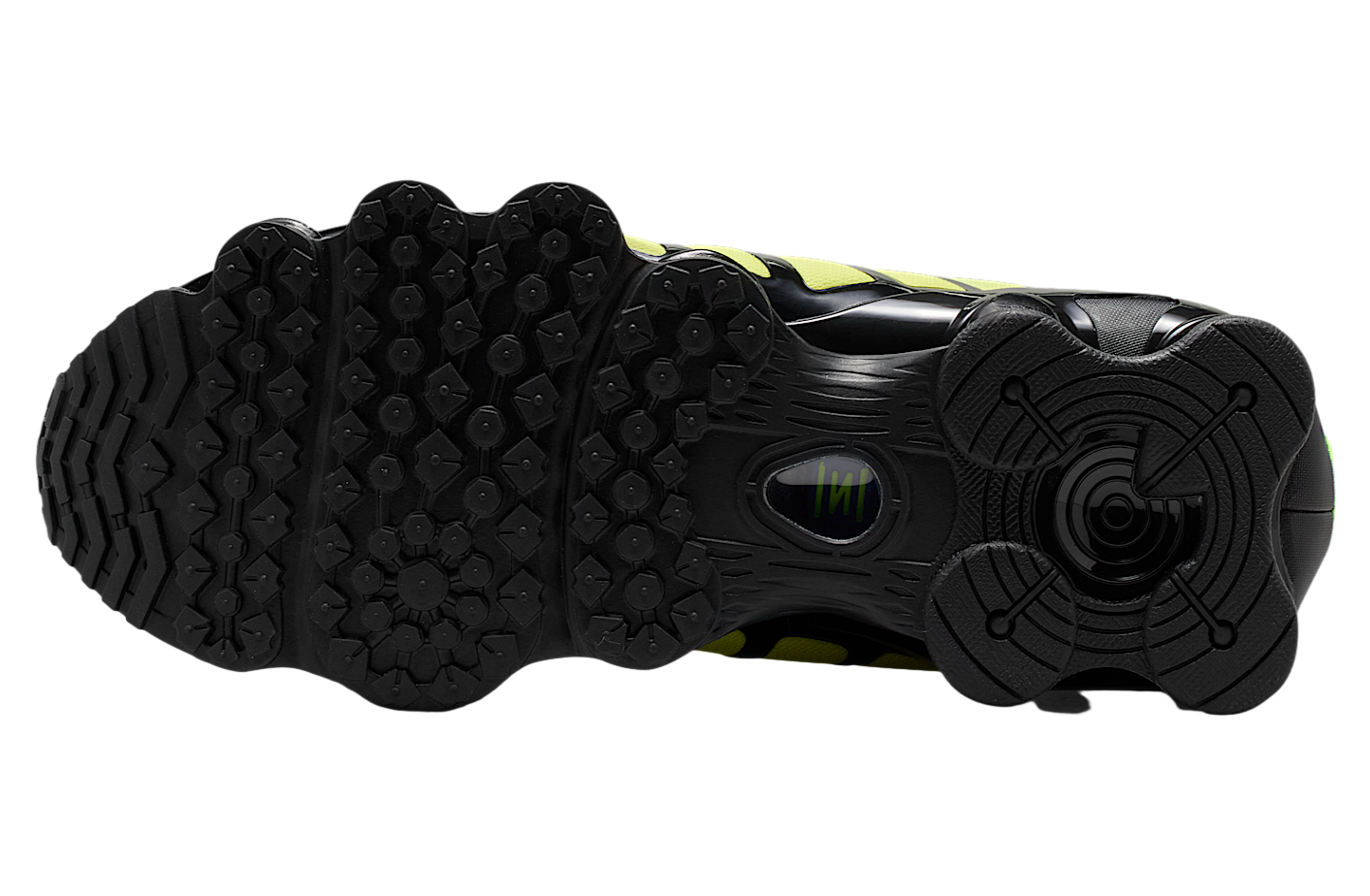 Nike Shox TL Lapis / Volt Ice