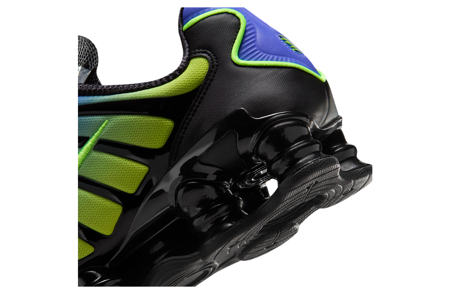 Nike Shox TL Lapis / Volt Ice