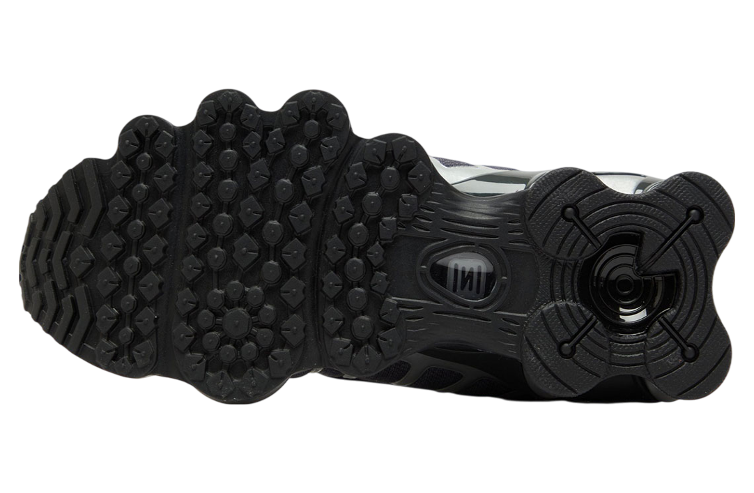 Nike Shox Tl Metallic Silver / Summit White