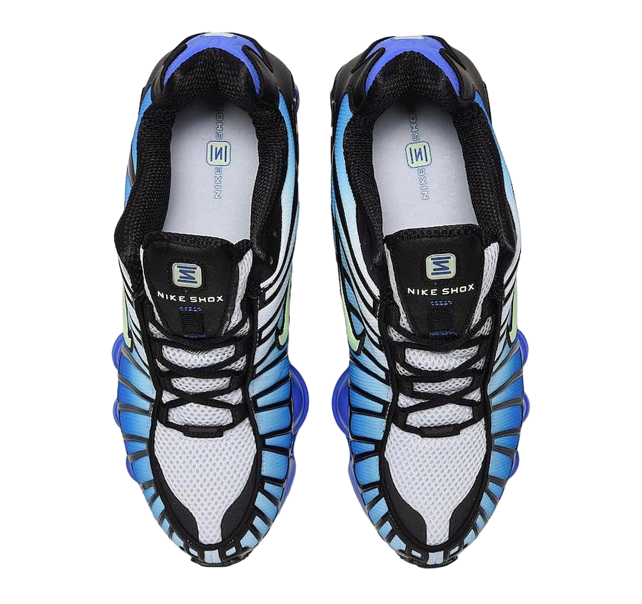 Nike Shox TL Racer Blue