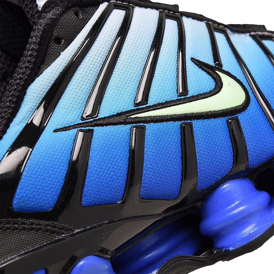 Nike Shox TL Racer Blue