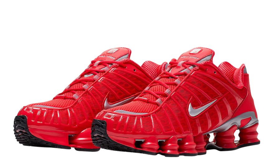 Actuator tomorrow Northern BUY Nike Shox TL Speed Red | Kixify Marketplace