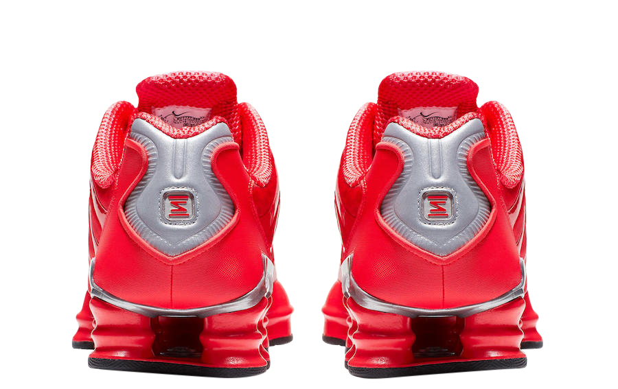 Nike Shox TL Speed Red - KicksOnFire