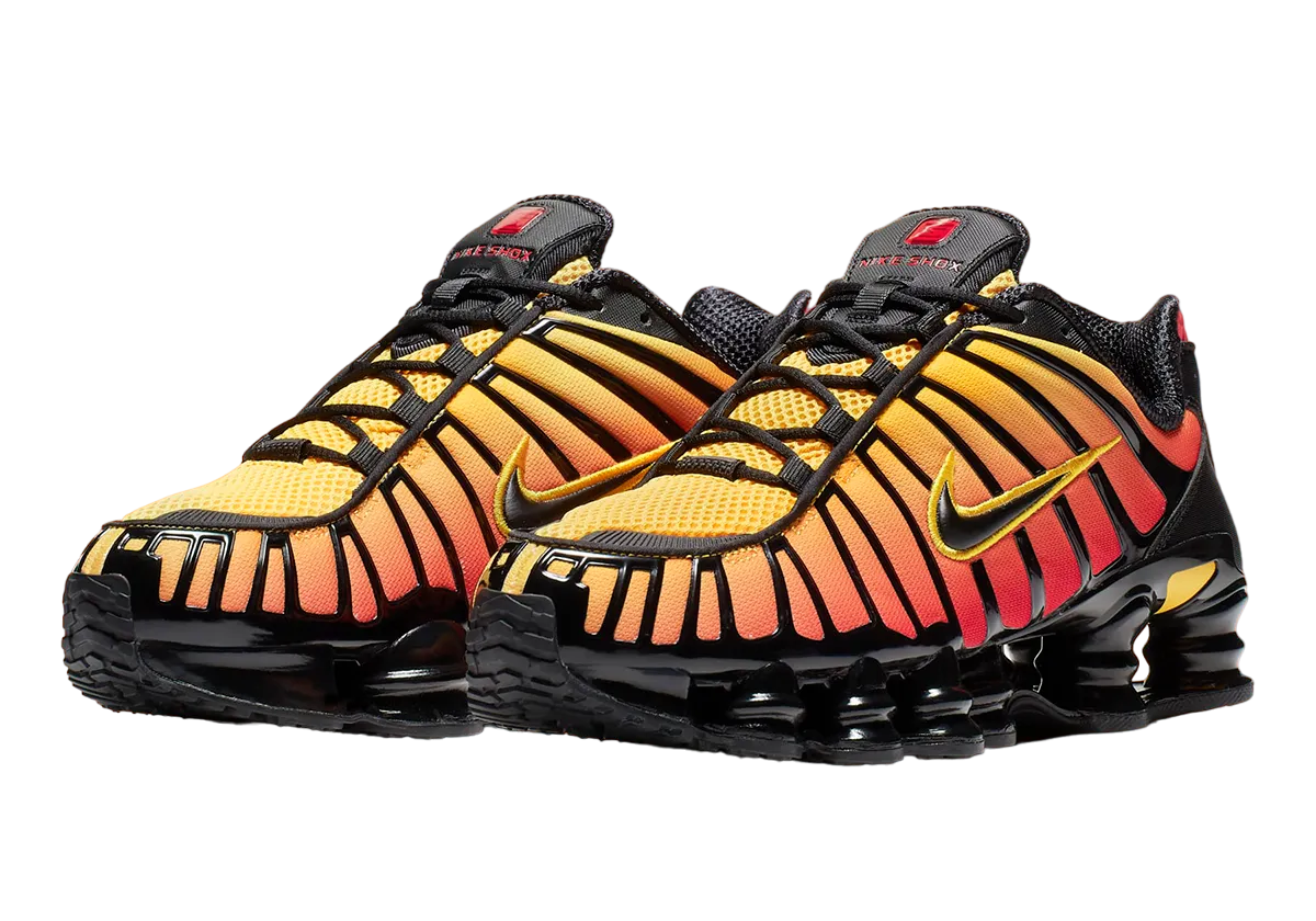 Nike Shox TL Sunrise