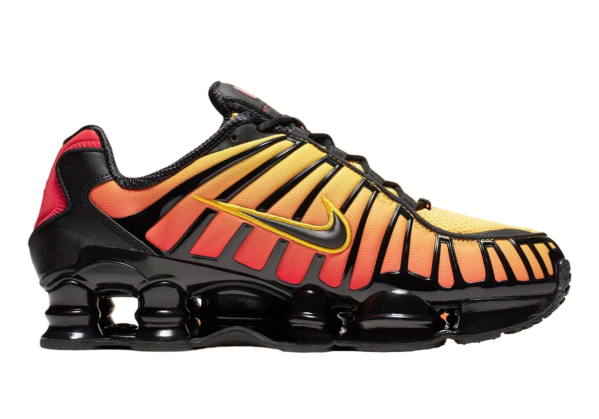 Nike Shox TL Sunrise