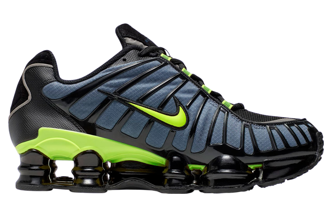 Nike Shox TL Thunderstorm / Volt