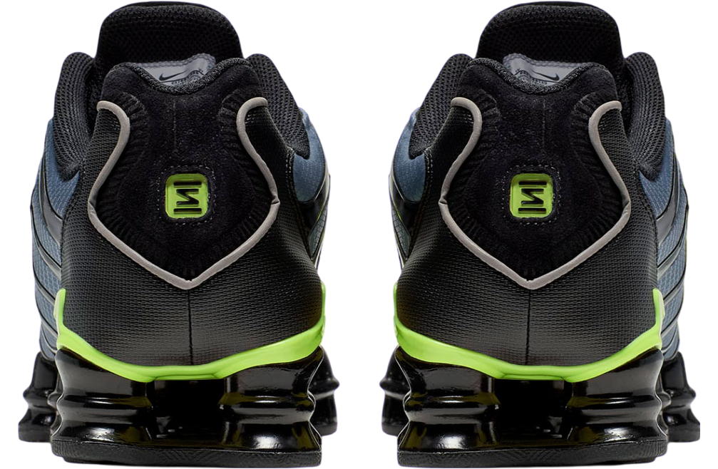 Nike Shox TL Thunderstorm / Volt