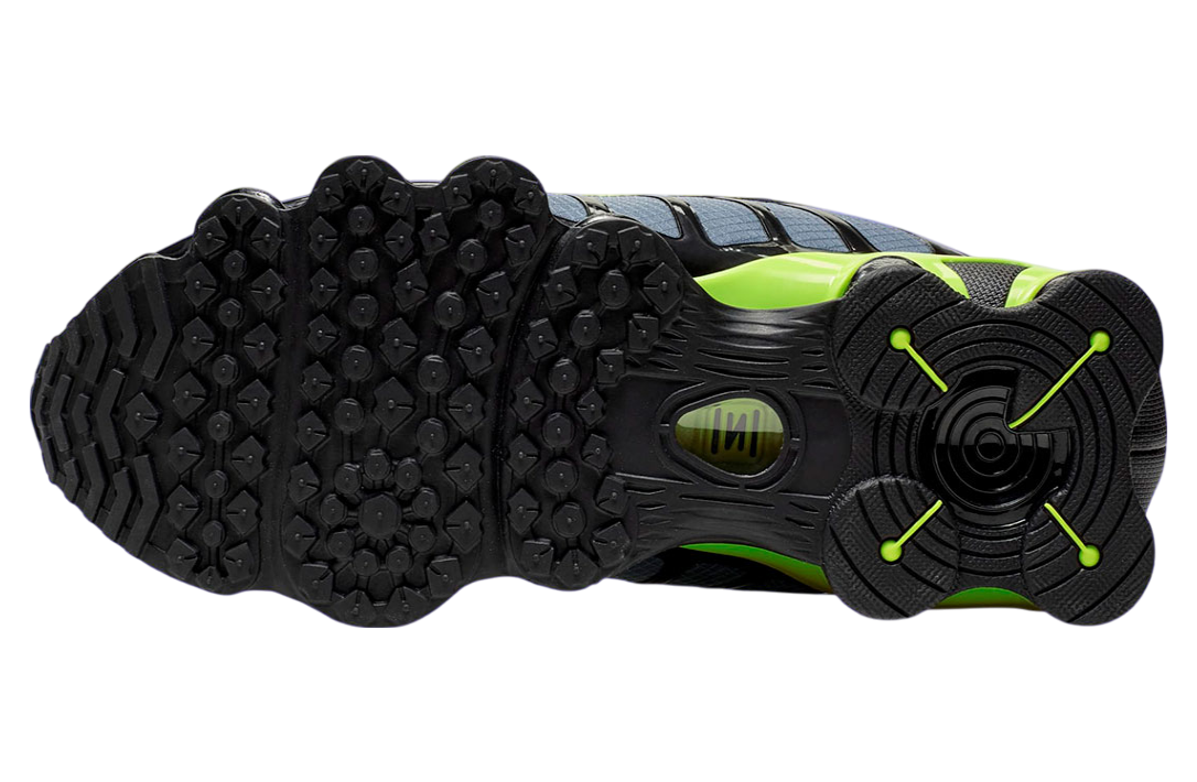 Nike Shox TL Thunderstorm / Volt