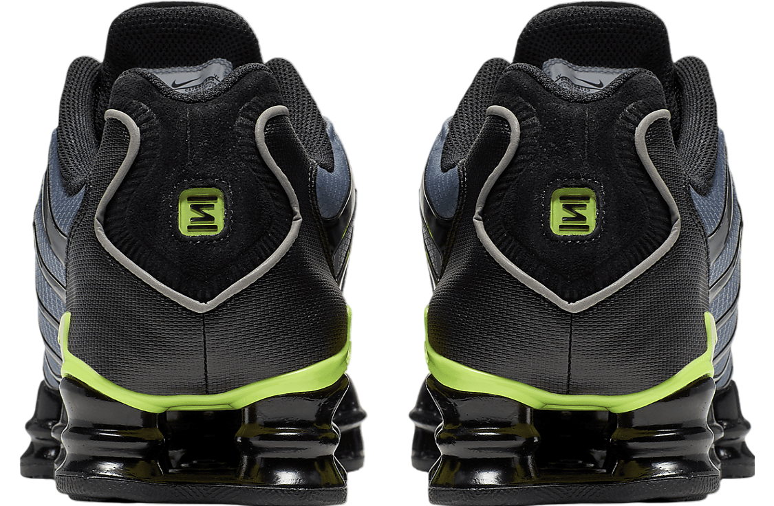 Nike Shox TL Thunderstorm / Volt