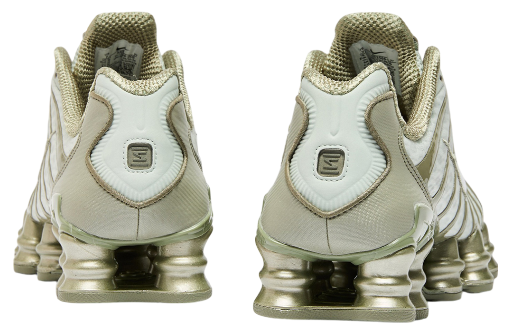 Nike Shox TL White Light / Army