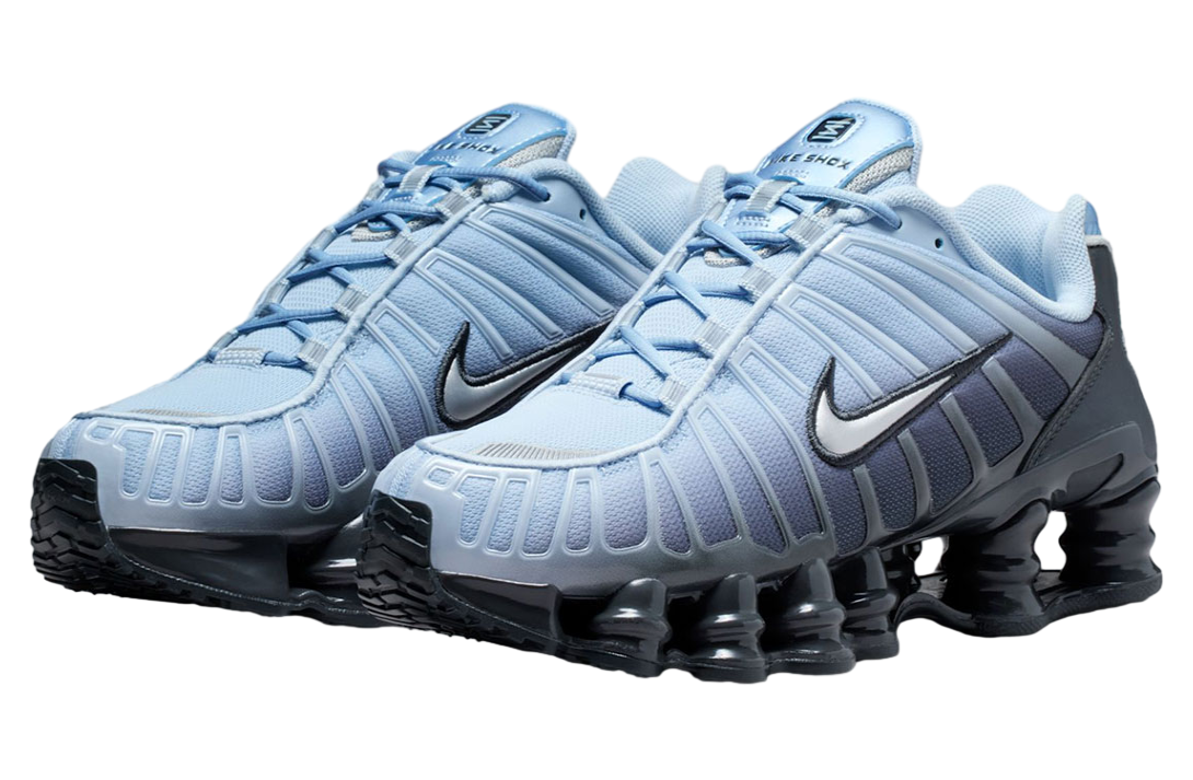 Nike Shox TL WMNS Anthracite Light / Armory Blue