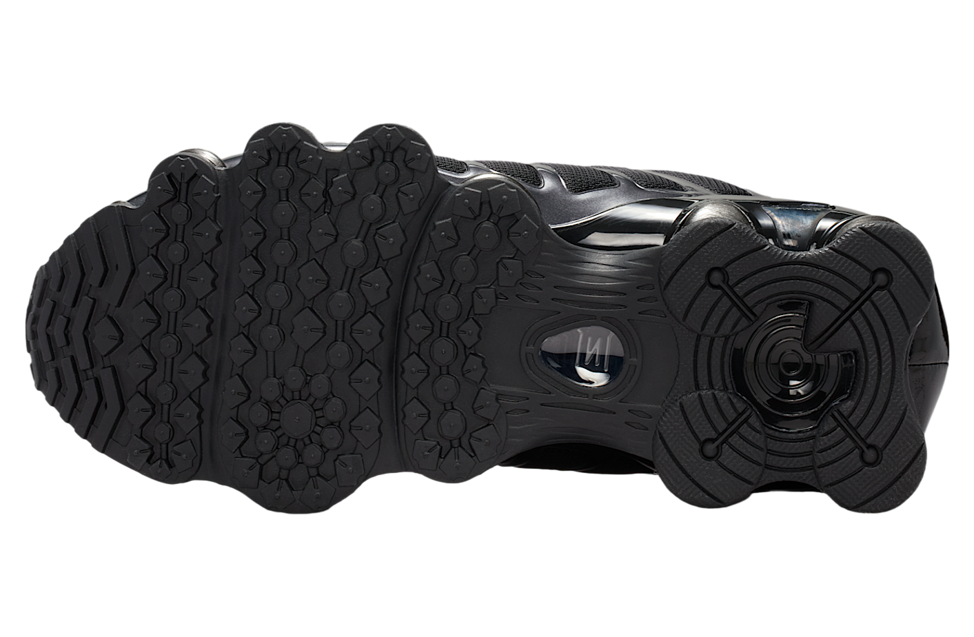 Nike Shox TL WMNS Black / Metallic Silver