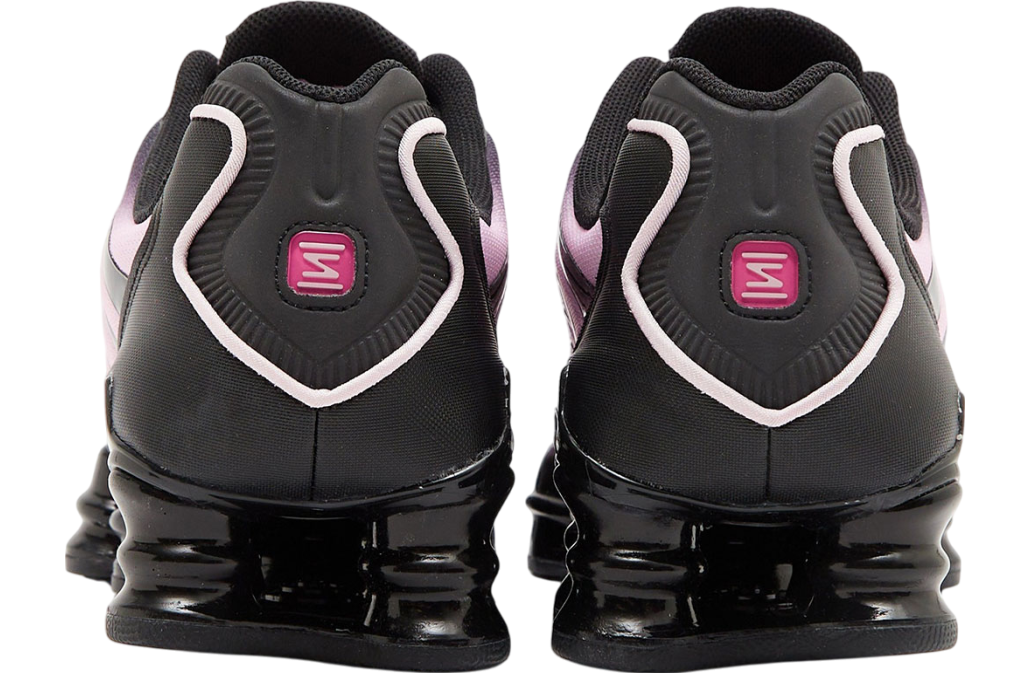 Nike Shox Tl Wmns Black / Playful Pink
