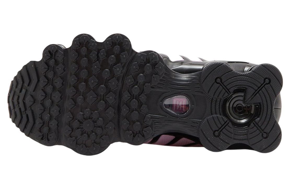 Nike Shox Tl Wmns Black / Playful Pink