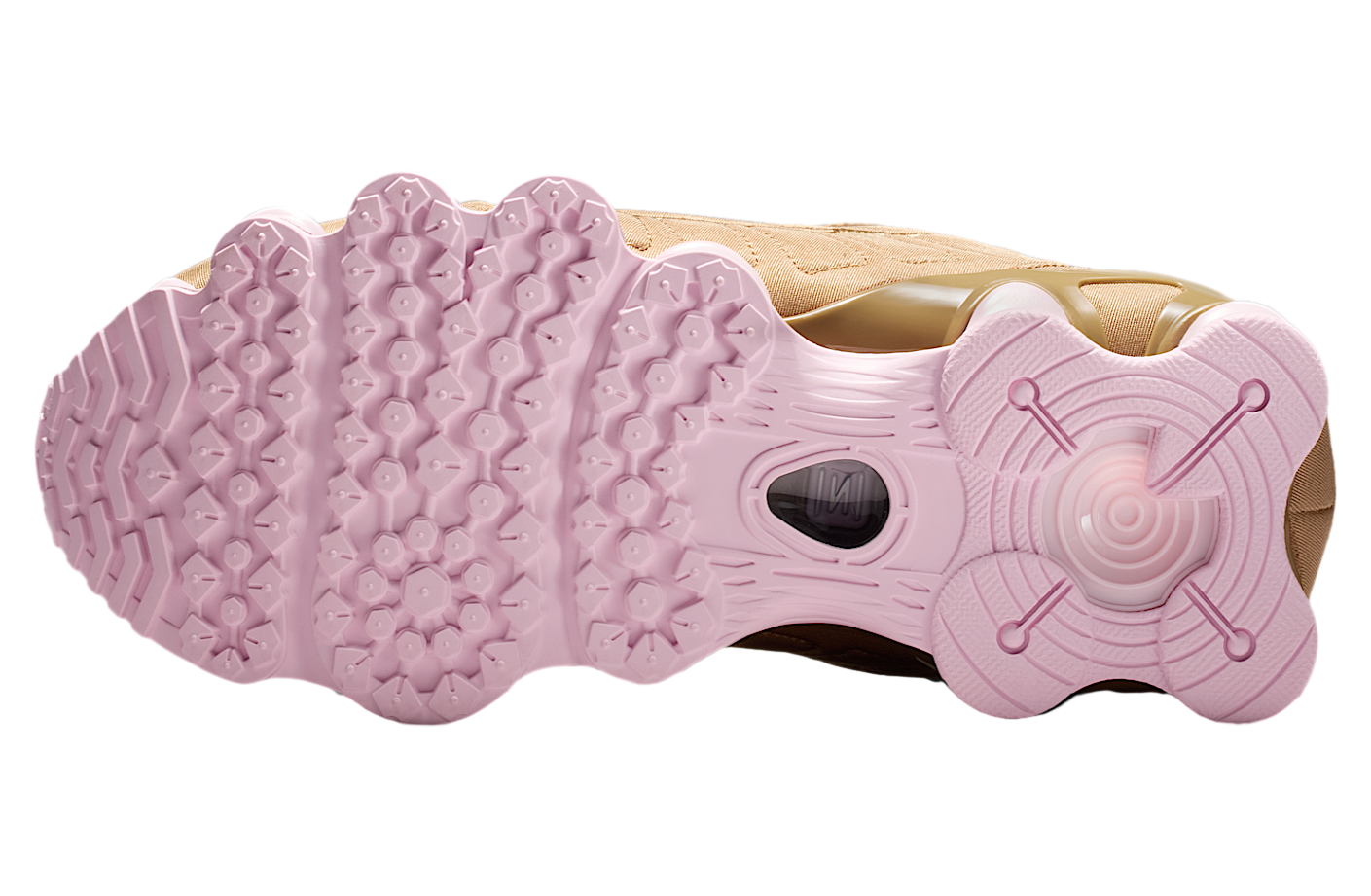 Nike Shox TL WMNS Filbert / Pink Foam