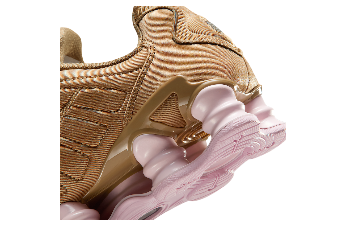 Nike Shox TL WMNS Filbert / Pink Foam