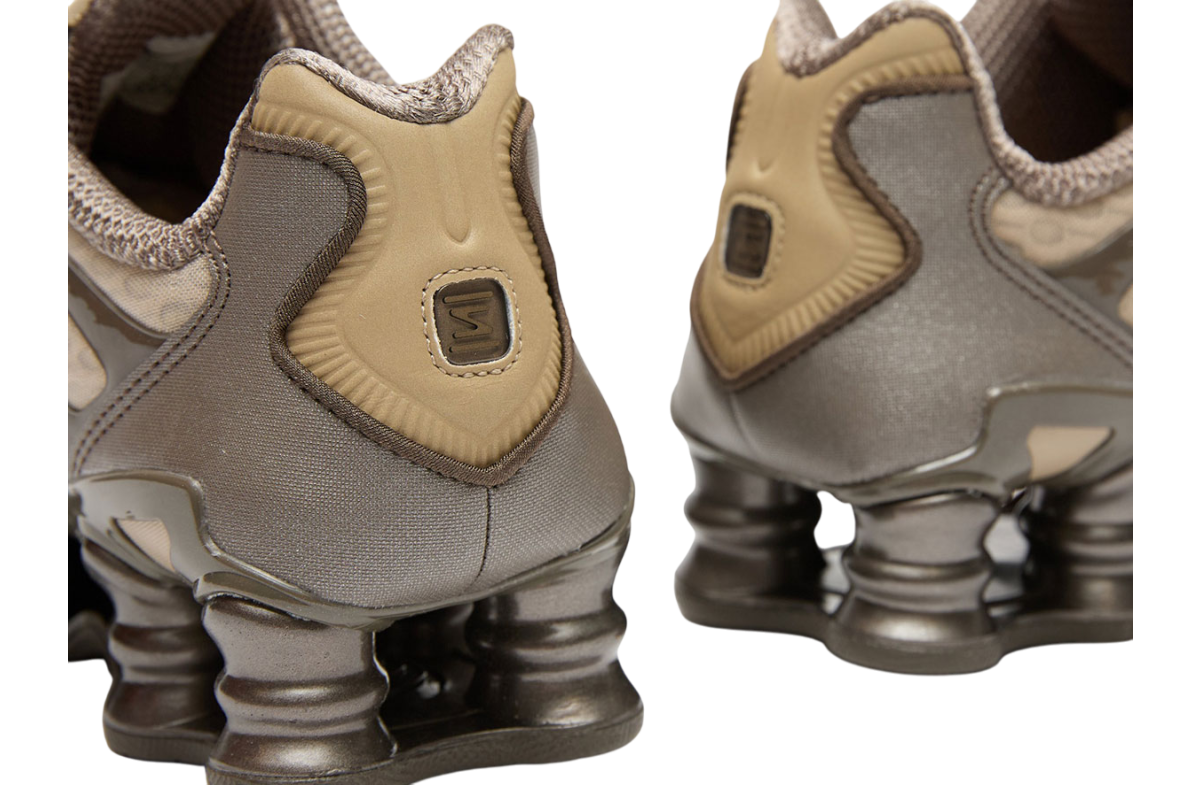 Nike Shox TL WMNS Khaki / Off Noir